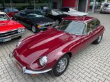 Jaguar E-Type V12  SIII, CH-Fzg./Klima/5-Gg./H-Kz. - Jaguar E-Type: Coupé