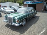 Mercedes-Benz 280 SE/8 H-Kennzeichen - Mercedes-Benz 280 mit Benzin-Antrieb: 2.8