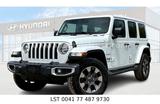 Jeep Sahara JL 3.6V6, Leder, Hardtop, € 28.500 T1 - Jeep Wrangler: 2.5