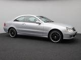 Mercedes-Benz CLK 200 Coupe Kompressor Avantgarde Sitzhzg Temp - Mercedes-Benz bis 5.000 Euro