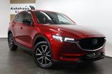 Mazda CX-5 Sports AWD*BOSE*LEDER*HEAD-UP*APPLECAR*AHK - Mazda Gebrauchtwagen in Leverkusen