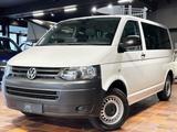Volkswagen T5 4MOTION KURZ 9SITZER KLIMA STANDHZ BUNDESWEHR - Bundeswehr Fahrzeuge