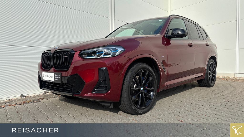 Image of BMW X3 M40