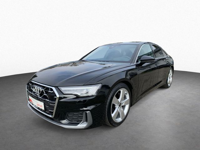 A6 Limousine 50 TDI QUATT S LINE MATRIX+PANO+AHK