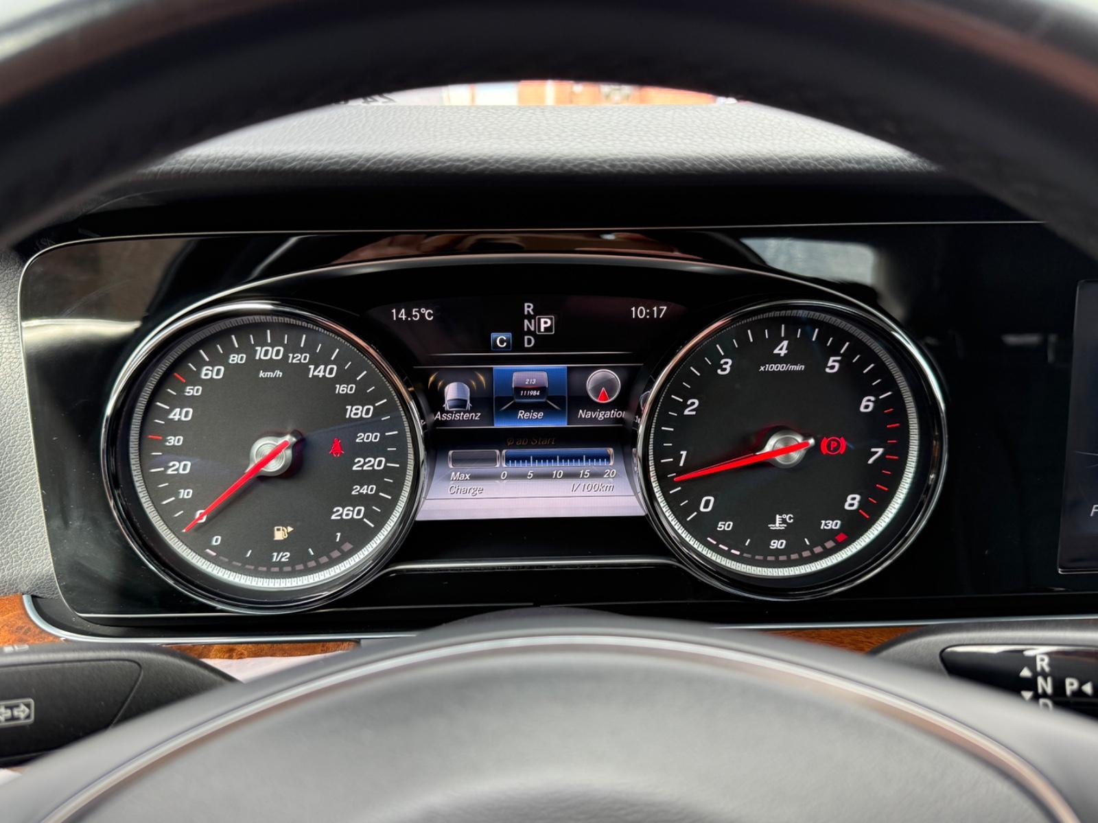 Mercedes-Benz E 200 Lim 9G-Tronic Avantgarde I 360 I Multibeam
