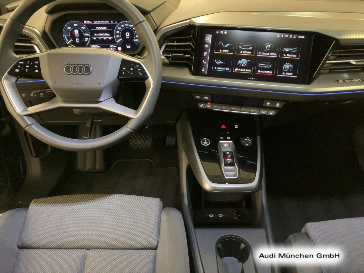 Audi Q4 e-tron - Bild 13