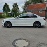 Mercedes-Benz C 180 AMG Line  - Mercedes-Benz C-Klasse in Köln