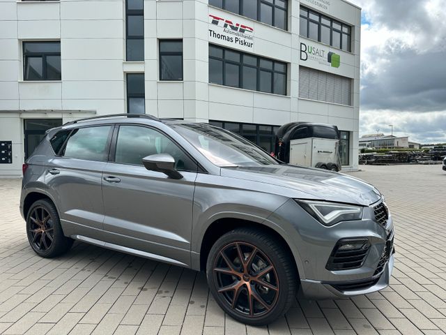 Cupra Ateca 2.0 TSI DSG+AHK+PANO+BEATS+COPPER FELGE