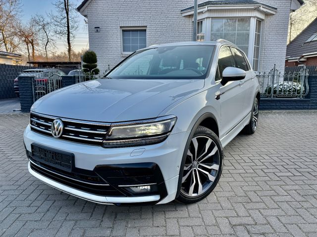 Volkswagen Highline /R-LINE 4M LED NAVI KAMERA STANDHEIZUNG