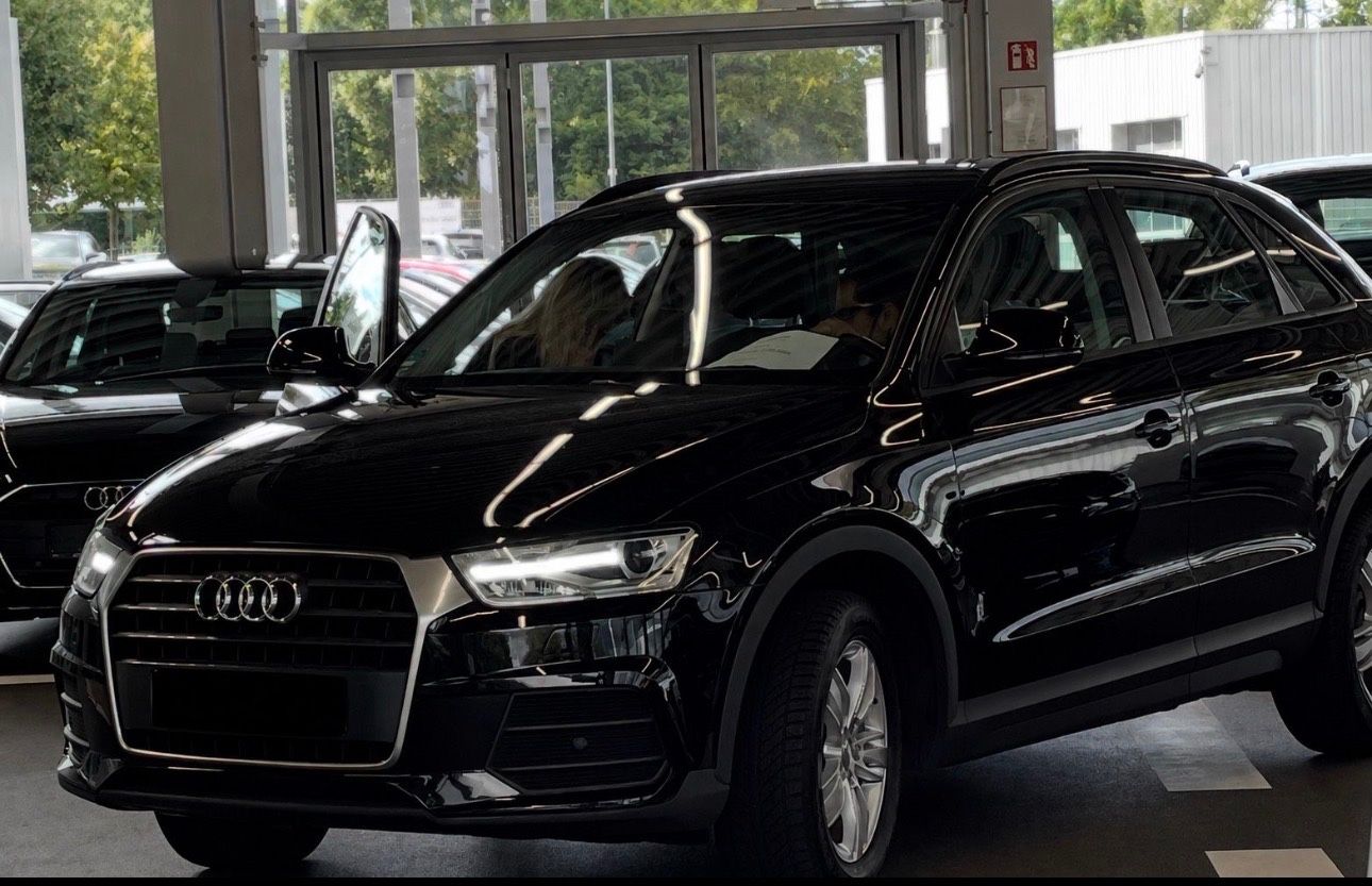 AUDI - Scheckheft Audi - Kupplung &amp; Bremsen Neu!