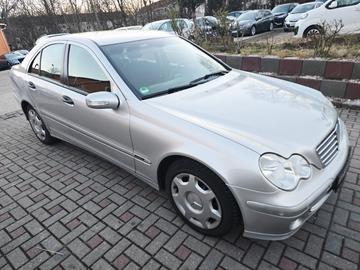2004 Mercedes-BENZ C 180 照片 2