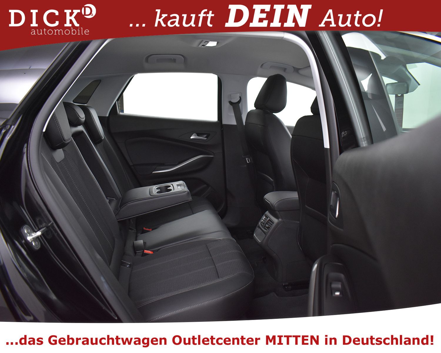 OPEL Grandland X 1.2 Aut. Enjoy NAVI+KAM+ACC+LED+SHZ+ - Image 18