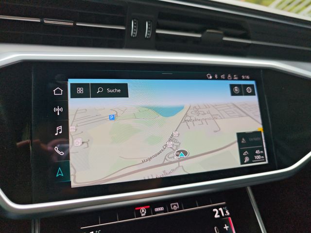 RS6 Avant 4.0 TFSI quattro