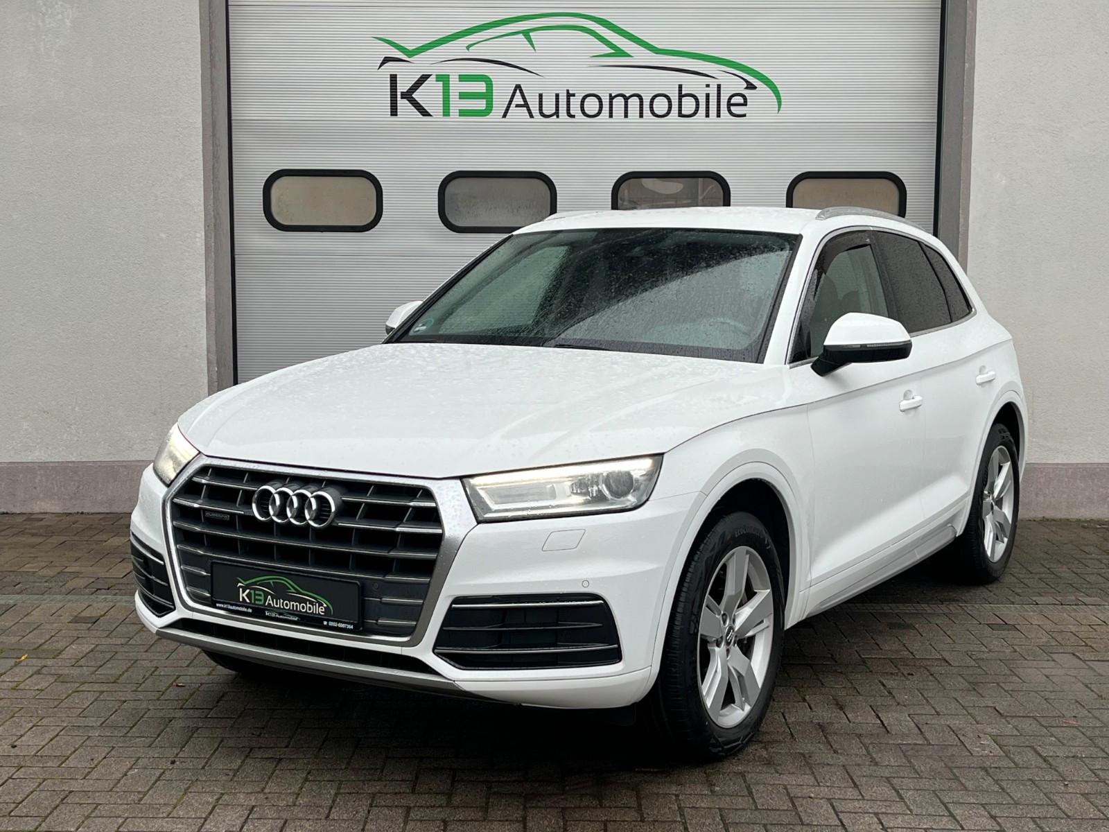Audi Q5 Quattro Sport*AUTO*NAVI*LED*ADS*SHZ*AHK