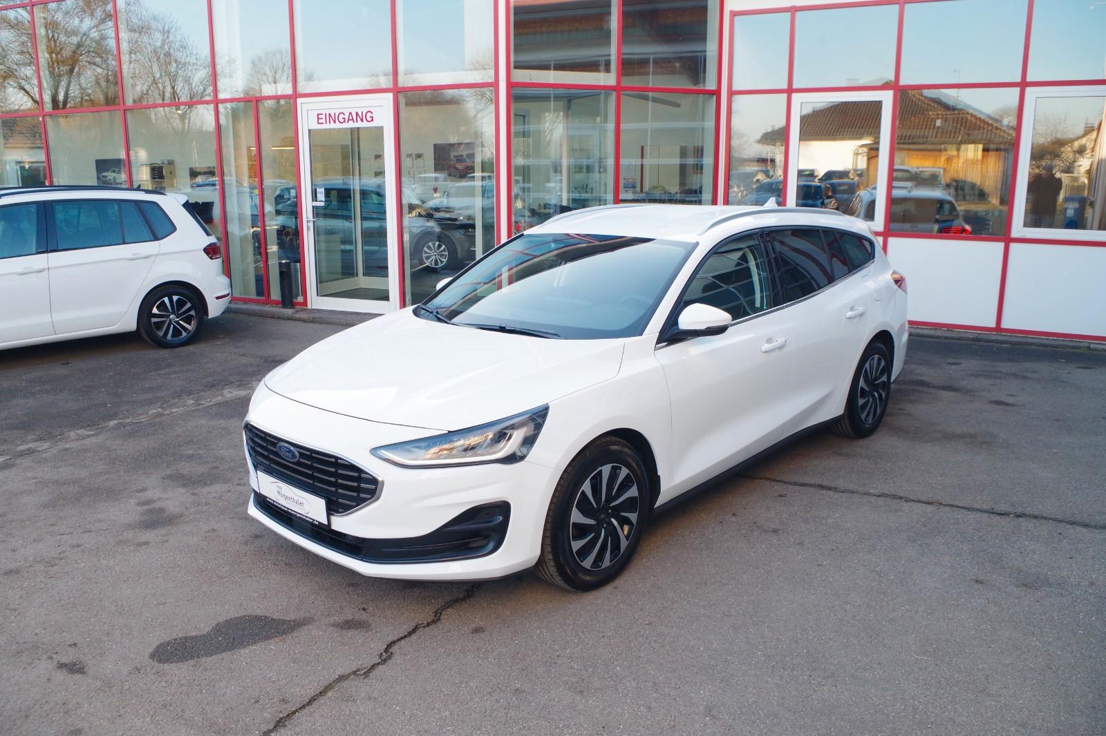 Ford Focus Turnier 1.5 EcoBlue Titanium X "Facelift"