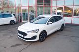 Ford Focus Turnier 1.5 EcoBlue Titanium X "Facelift" - gebrauchte Ford Focus mit Facelift
