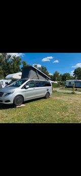 Mercedes-Benz Marco Polo  - Wohnwagen & Wohnmobile in Mannheim