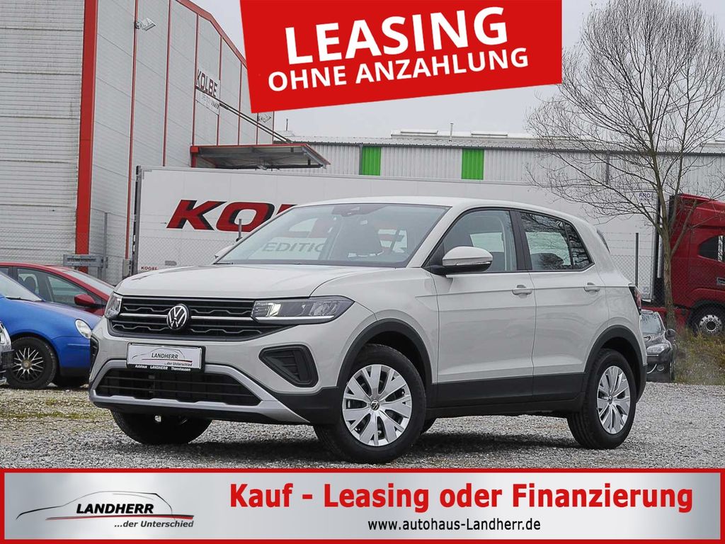 Volkswagen T-Cross  TSI //AZ: 1.141,-- mtl: 249,--