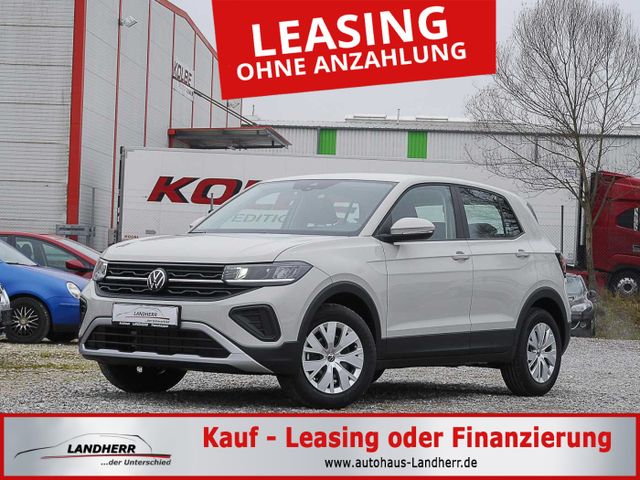 Volkswagen T-Cross 1.0 TSI // LED/PDC/SHZ