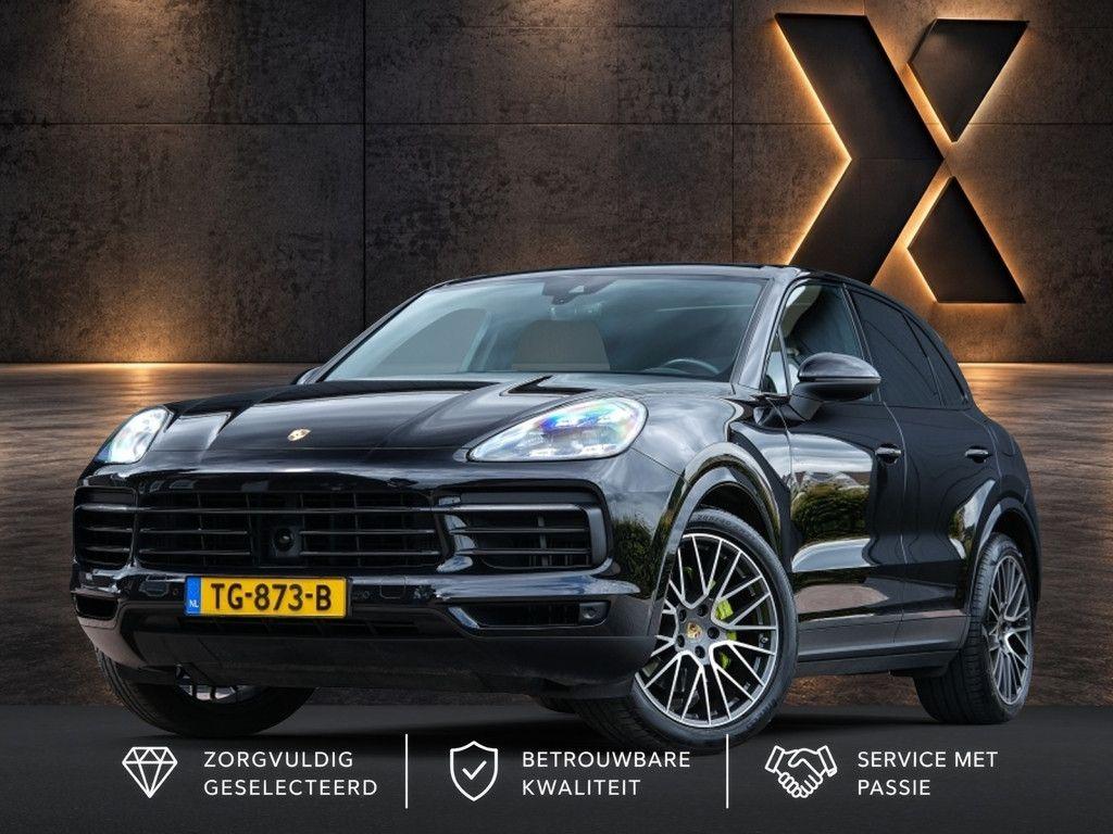 Porsche Cayenne 3.0 E-Hybrid V6 Aut. | luftfederung | Pa