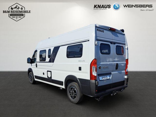 Knaus BoxLife PLATINUM SELECTION 600 ME 