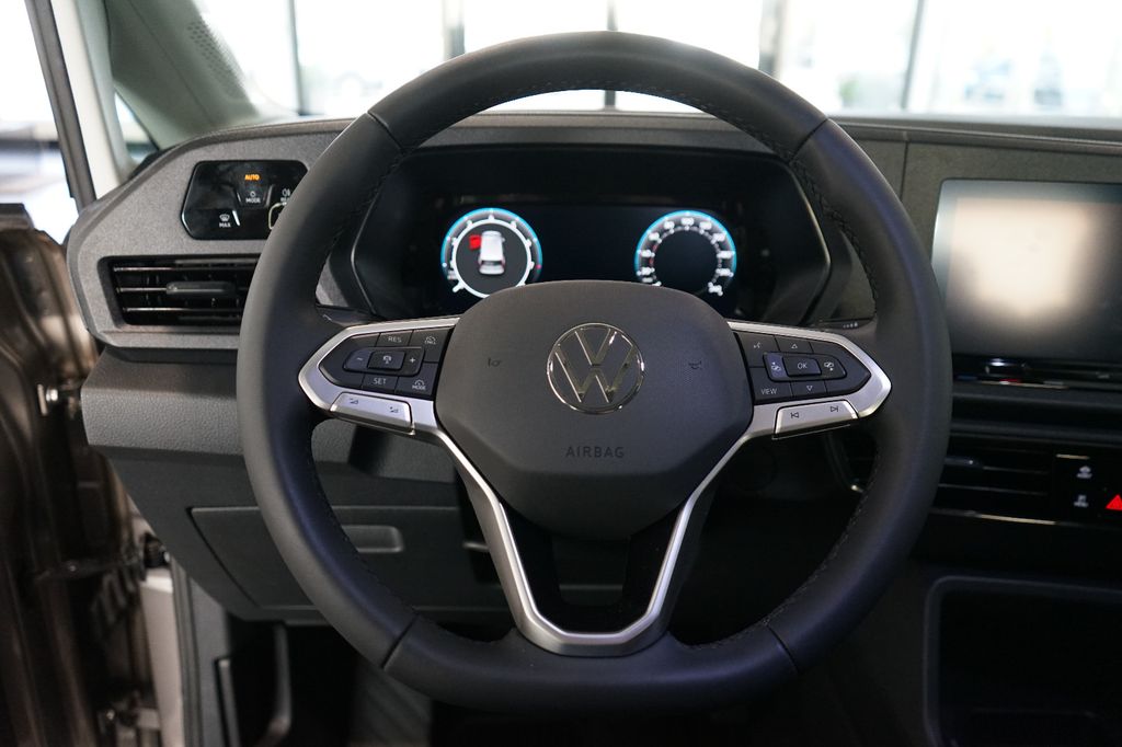 VW Caddy 1.5 TSI DSG | Kamera | Sitzheizung | AHK VW Caddy 1.5 TSI DSG | Kamera | Sitzheizung | AHK