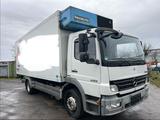Mercedes-Benz Atego 1224 Kühlkoffer Frigoblock 6Zyl 4x2 Sheft