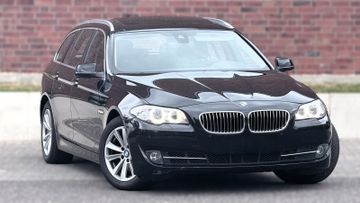 BMW 520 - 5