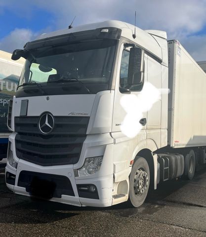 Mercedes-Benz Actros 1845 *4x2 *Standart *EUR6d *