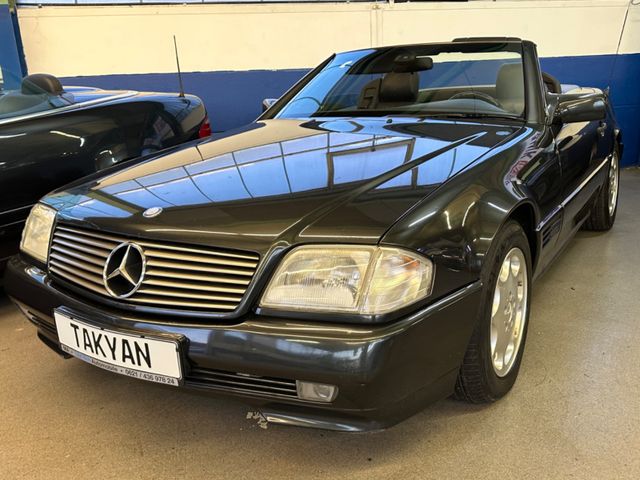 Mercedes-Benz SL 300 *rostfrei*über 10 Jahren stillgelegt*