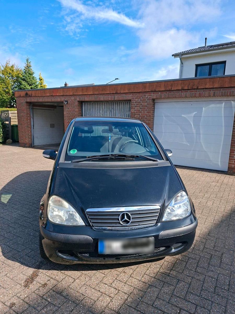 Mercedes-Benz A 140