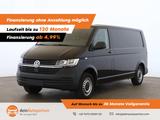 Volkswagen T6.1 Transporter Kasten e ABT elektro LR Radio D - Volkswagen T6 mit Elektro-Antrieb: Abt