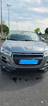 Peugeot 4008 1.8 HDi FAP 150 Allure STOP & START Allure - Peugeot 4008 Gebrauchtwagen