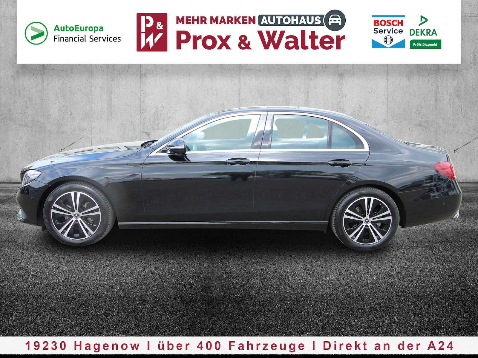 Mercedes-Benz E 220 d Avantgarde NAVI+LED+KAMERA+STANDHEIZUNG foto 4