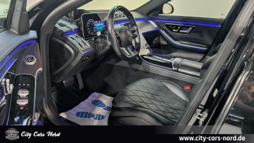 Mercedes S 400 - 11