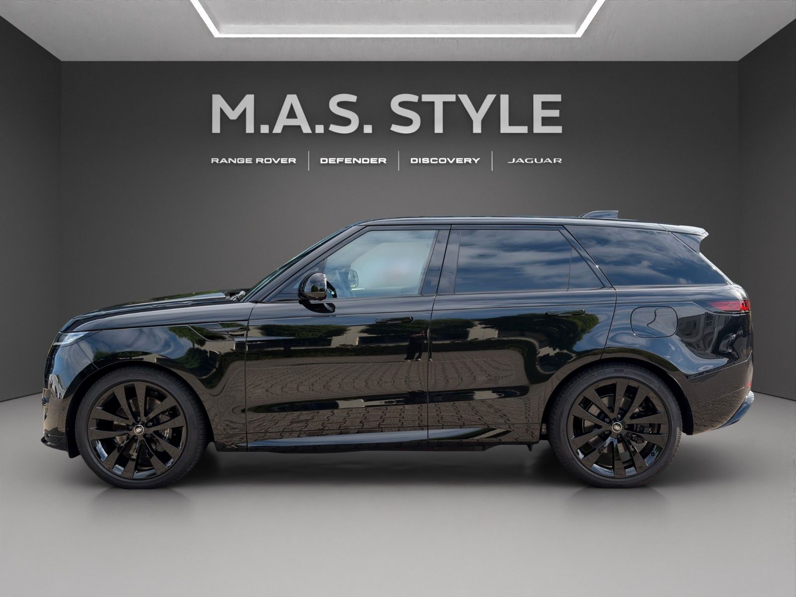 Fahrzeugabbildung Land Rover Range Rover Sport P550e Autobiography AHK 23Zoll