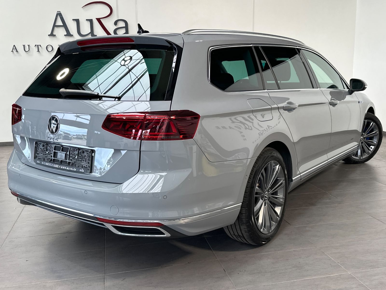 Fahrzeugabbildung Volkswagen Passat Variant GTE NAV+IQ-LIGHT+ACC+KAMERA+AHK
