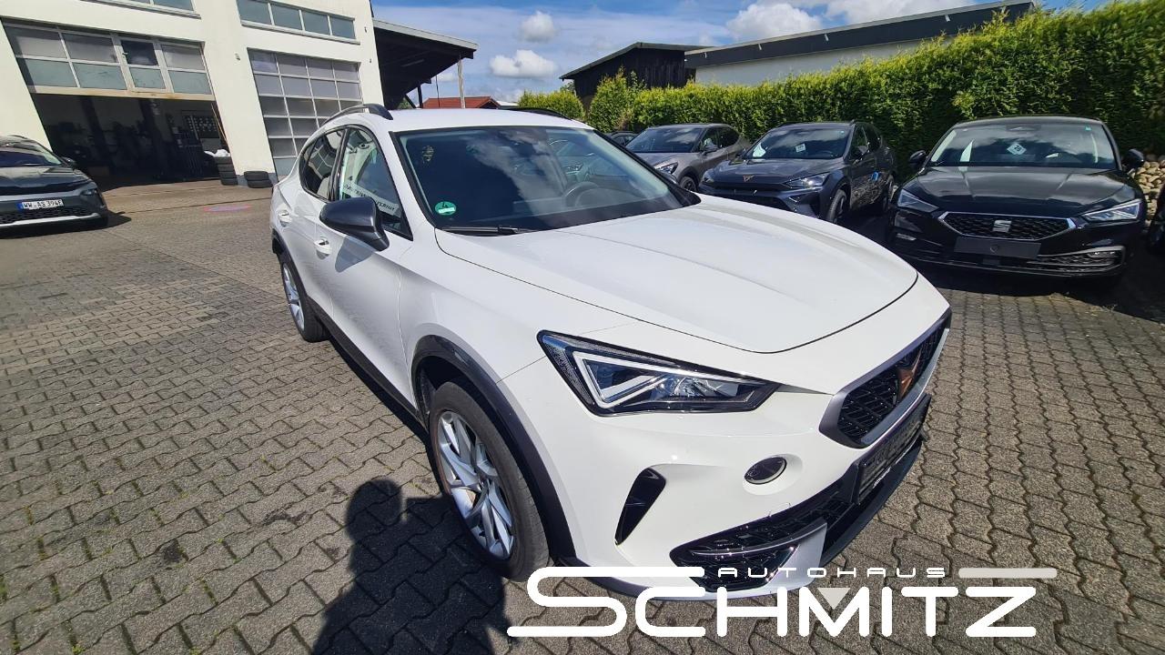 Cupra FORMENTOR 1.5 TSI DSG SHZ NAVI KESSY virt  [...]