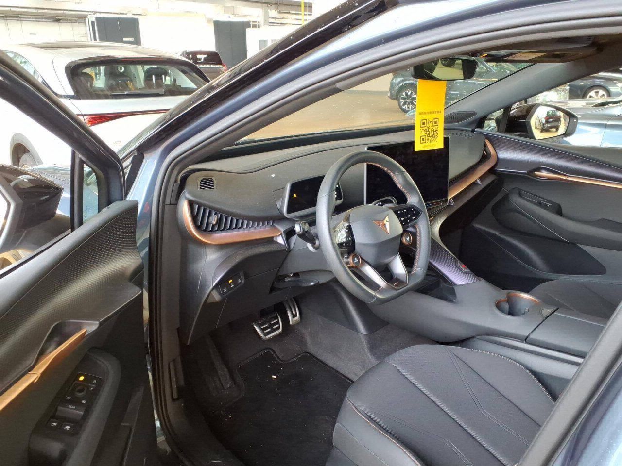 Cupra Tavascan - Bild 6