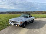 Mercedes-Benz SL 280 - Mercedes-Benz Cabrio aus dem Jahr 1977