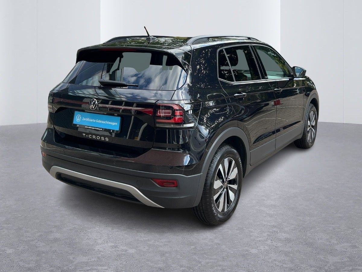 Volkswagen T-Cross 1.0 TSI Move AppConnect PDC Sitzhzg foto 5