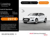 Audi A3 Sportback 35 TDI LED*Navi*Sound*RFK*Virtual - Jahreswagen mit Diesel-Antrieb: Automatik