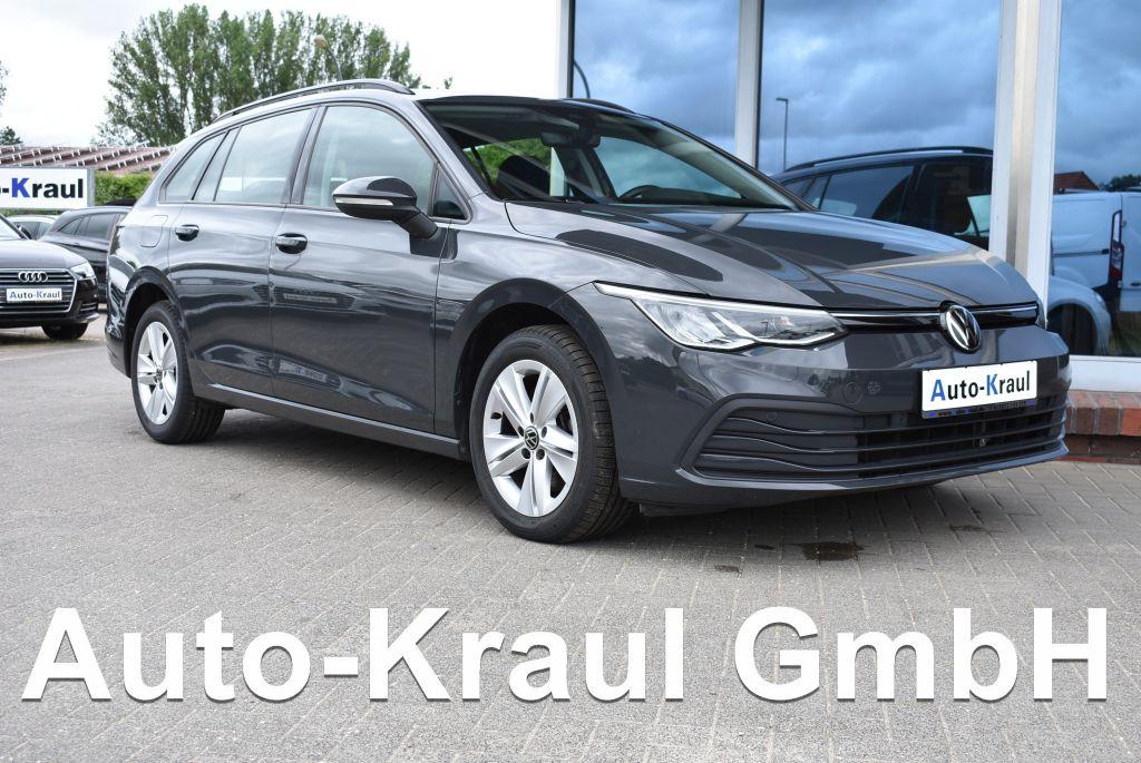 Volkswagen Golf Variant 2.0 TDI SCR Life DSG LED-Scheinwerf