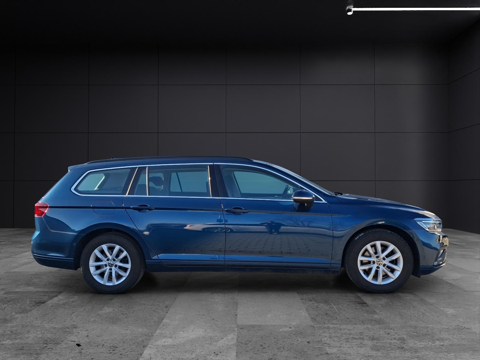 Volkswagen Passat TSI Business DSG Matrix Navi ACC, миниатюра 6