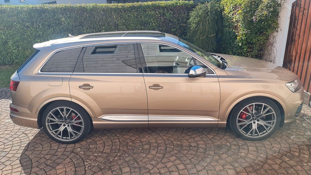 Audi SQ7