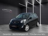 Kia Picanto Spirit *Garantie-1.HD-Klima-ALU-5Türig* - gebrauchte Kia Picanto aus dem Jahr 2014
