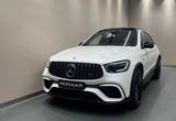 Mercedes-Benz GLC63 AMG 4M *NIGHT*PANO*CARBON*BURM*HD-U*360°* - Mercedes-Benz GLC 63 AMG in Stuttgart