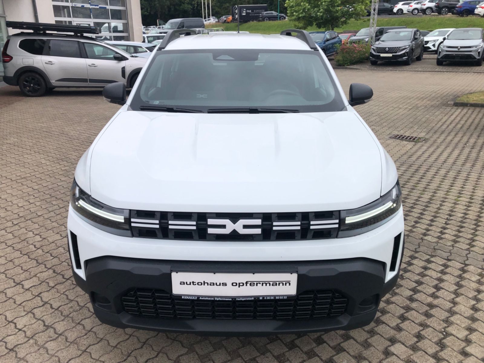 Dacia Duster - Bild 9