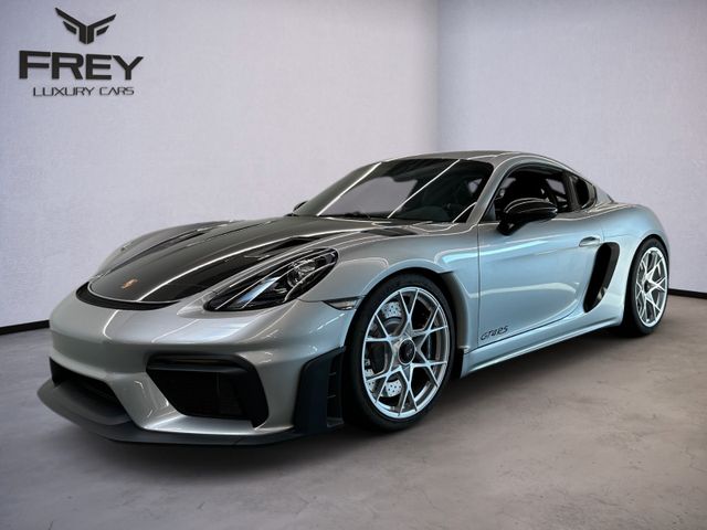 Porsche GT4 RS / Weissach / Clubsport / Chrono / BOSE