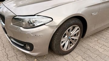 BMW 528 - 8